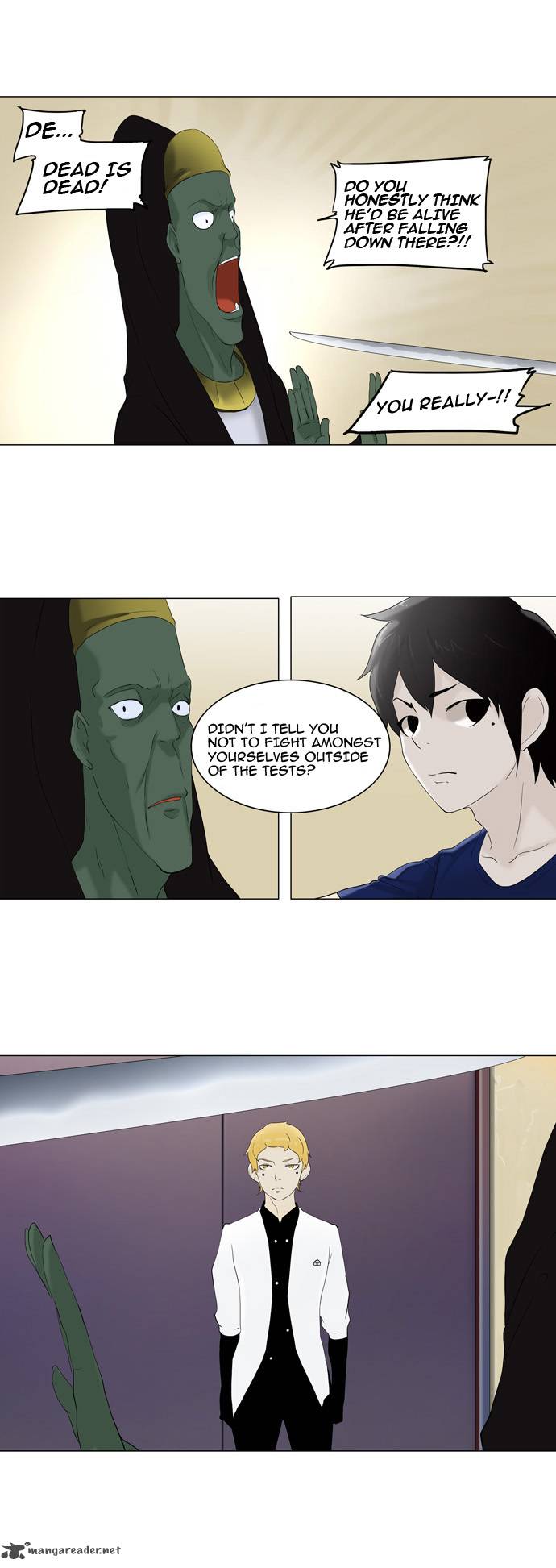 Tower of God Chapter 75 image 17